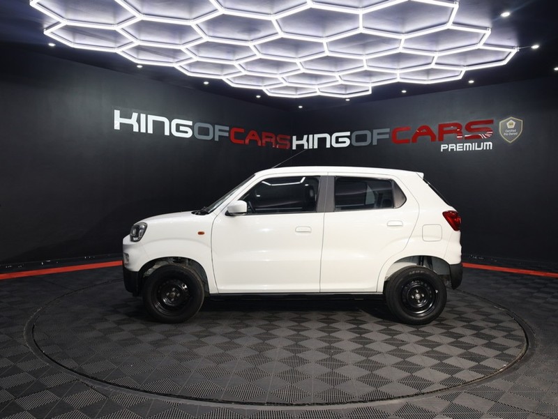 Suzuki S-Presso - King Of Cars Group - Image 8