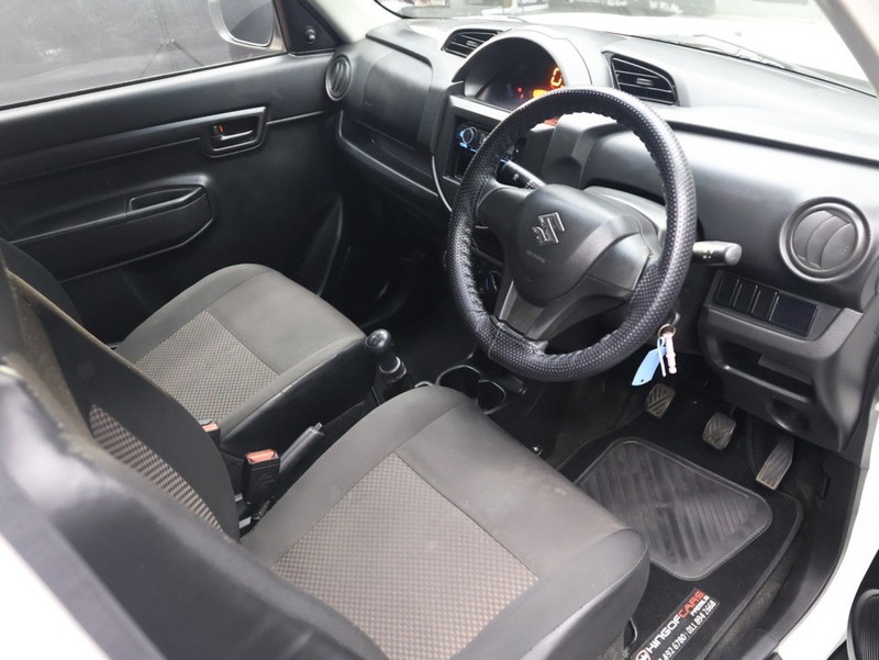 Suzuki S-Presso - King Of Cars Group - Image 12