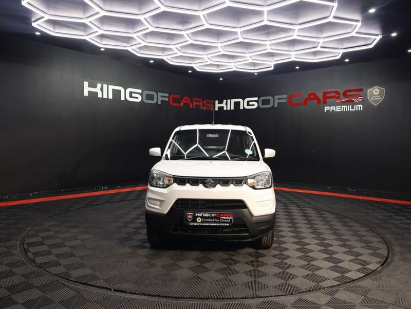Suzuki S-Presso - King Of Cars Group - Image 2