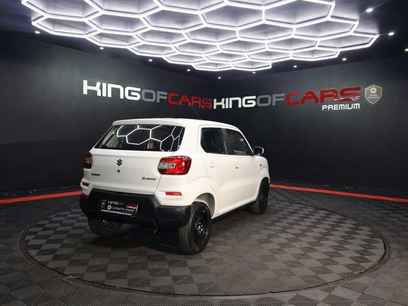 Suzuki S-Presso - King Of Cars Group - Image 4