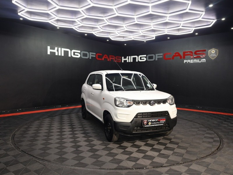 Suzuki S-Presso - King Of Cars Group - Image 1