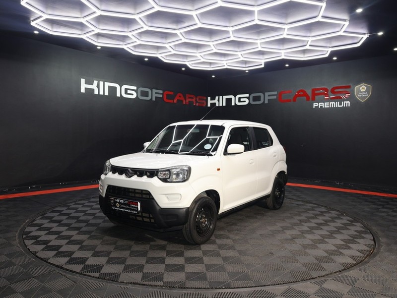 Suzuki S-Presso - King Of Cars Group - Image 3
