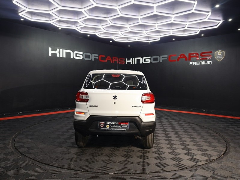 Suzuki S-Presso - King Of Cars Group - Image 5
