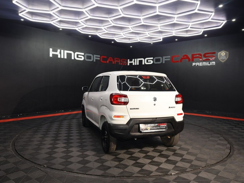 Suzuki S-Presso - King Of Cars Group - Image 6
