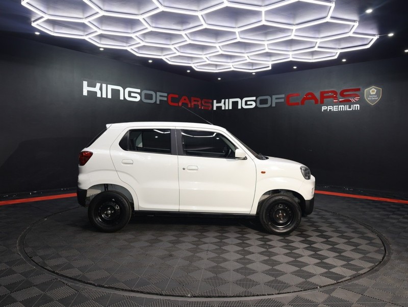 Suzuki S-Presso - King Of Cars Group - Image 7