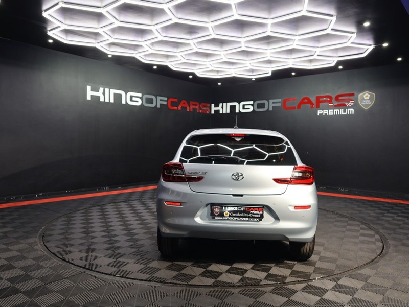 Toyota Starlet - King Of Cars Group - Image 5