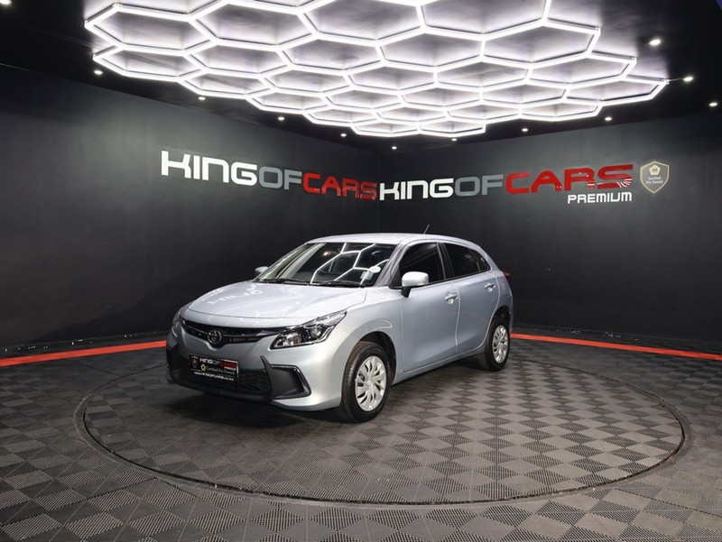 Toyota Starlet - King Of Cars Group - Image 3