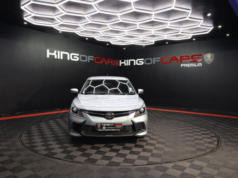 Toyota Starlet - King Of Cars Group - Image 2