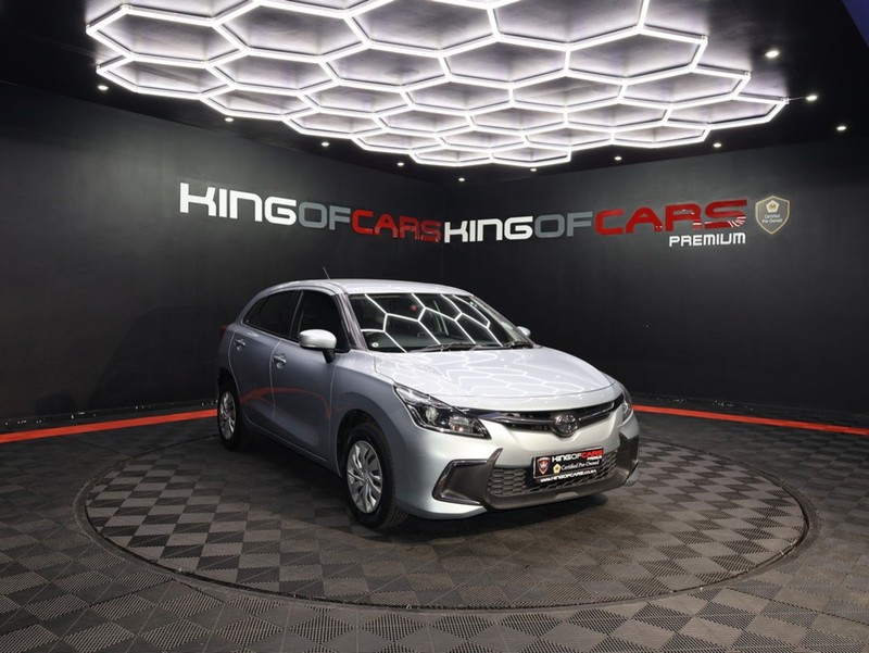 Toyota Starlet - King Of Cars Group - Image 1