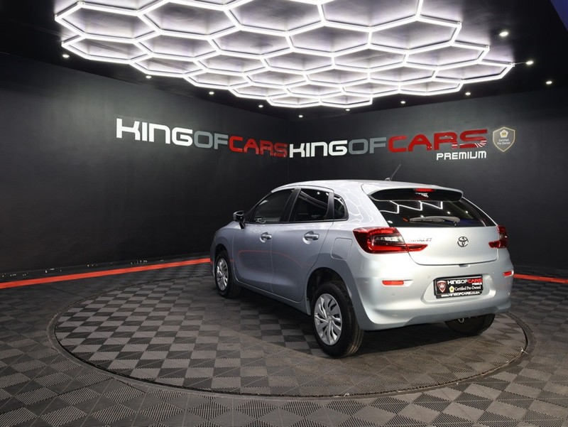 Toyota Starlet - King Of Cars Group - Image 6