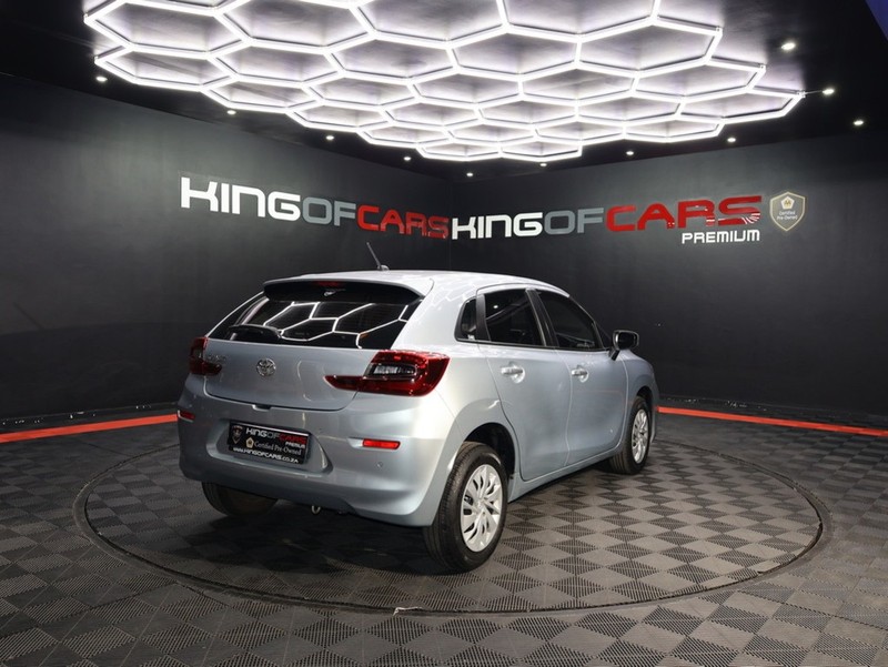 Toyota Starlet - King Of Cars Group - Image 4