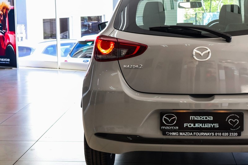 Mazda 2 - Mazda Fourways - Image 8