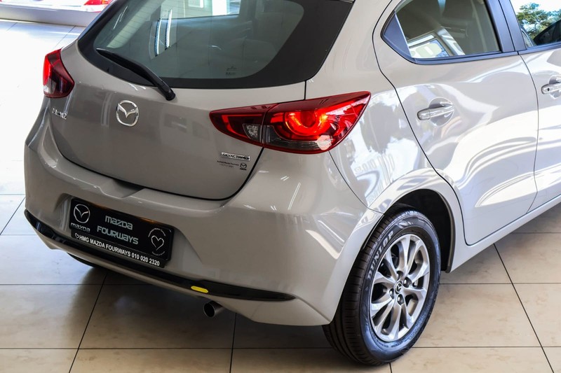 Mazda 2 - Mazda Fourways - Image 9