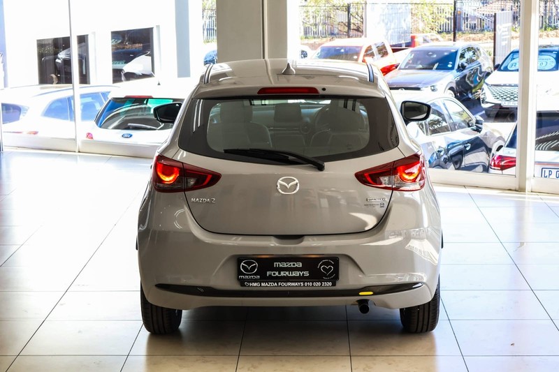 Mazda 2 - Mazda Fourways - Image 7
