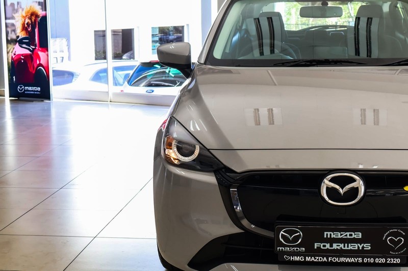 Mazda 2 - Mazda Fourways - Image 6