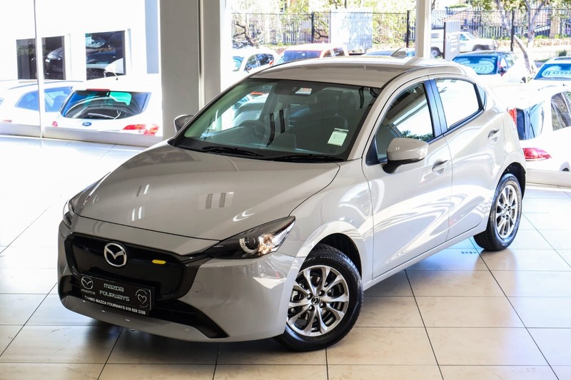 Mazda 2 - Mazda Fourways - Image 1