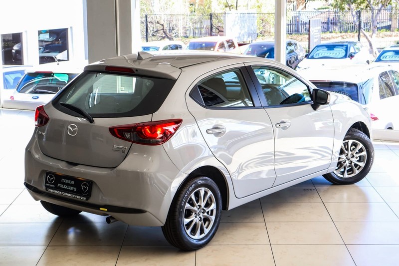 Mazda 2 - Mazda Fourways - Image 5