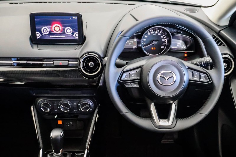 Mazda 2 - Mazda Fourways - Image 17