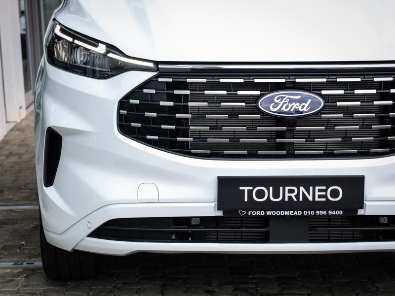 Ford Tourneo Custom - Ford Woodmead - Image 4