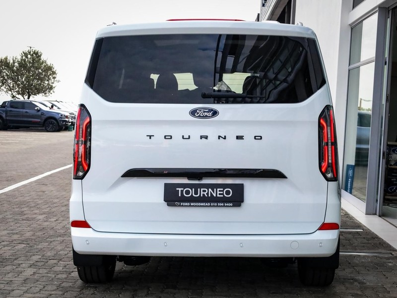 Ford Tourneo Custom - Ford Woodmead - Image 8