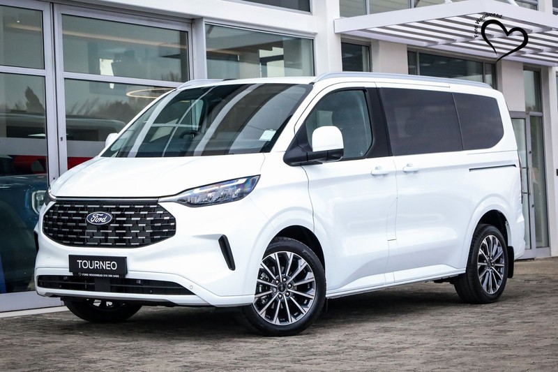 Ford Tourneo Custom - Ford Woodmead - Image 1