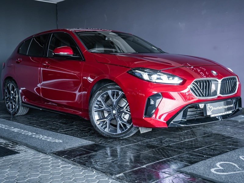 BMW 1 Series - Ford Sandton - Image 1