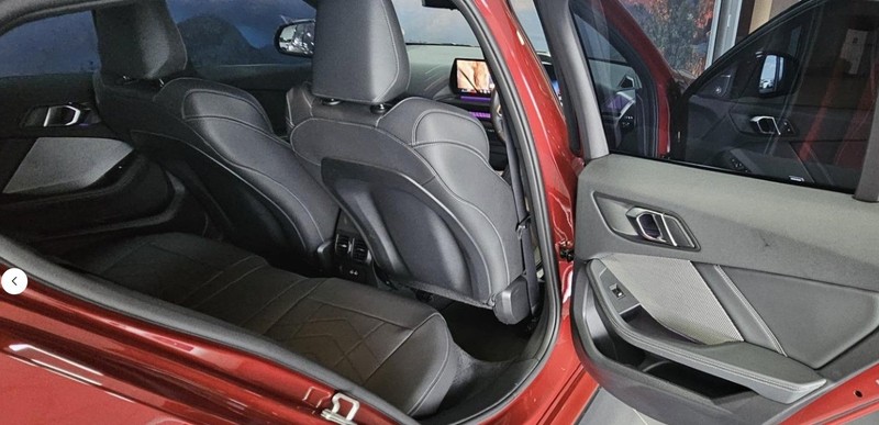 BMW 1 Series - Ford Sandton - Image 4