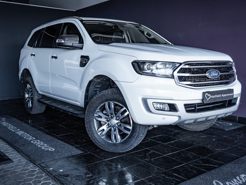 Ford Everest - Ford Sandton - Image 1