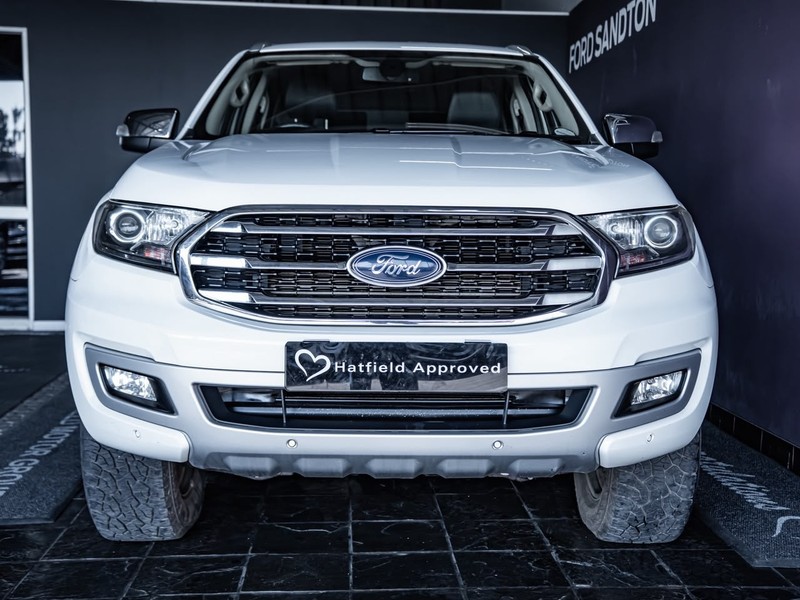 Ford Everest - Ford Sandton - Image 23