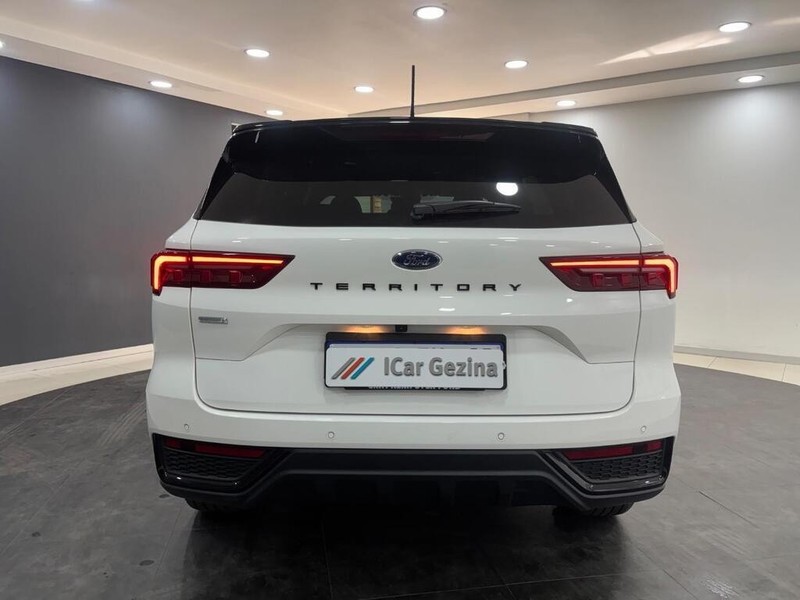 Ford Territory - ICar Gezina - Image 4