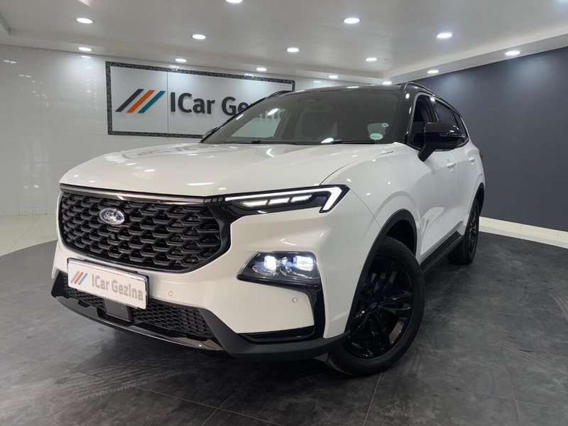 Ford Territory - ICar Gezina - Image 1
