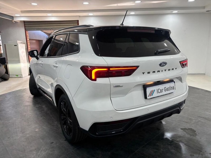 Ford Territory - ICar Gezina - Image 3