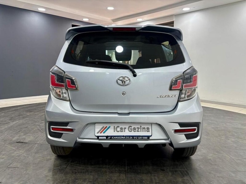 Toyota Agya - ICar Gezina - Image 4