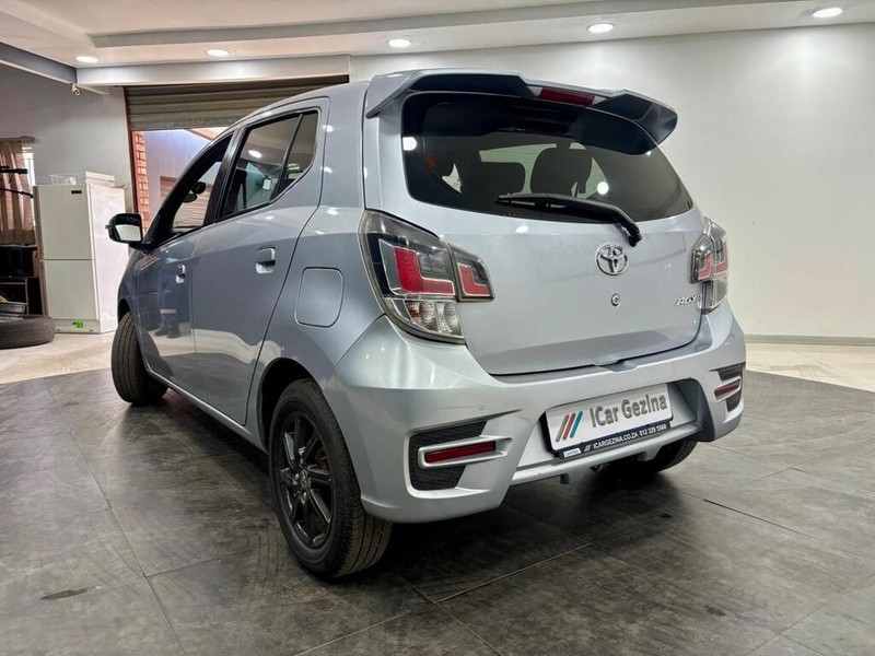 Toyota Agya - ICar Gezina - Image 3