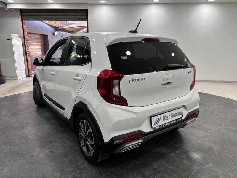 Kia Picanto - ICar Gezina - Image 2