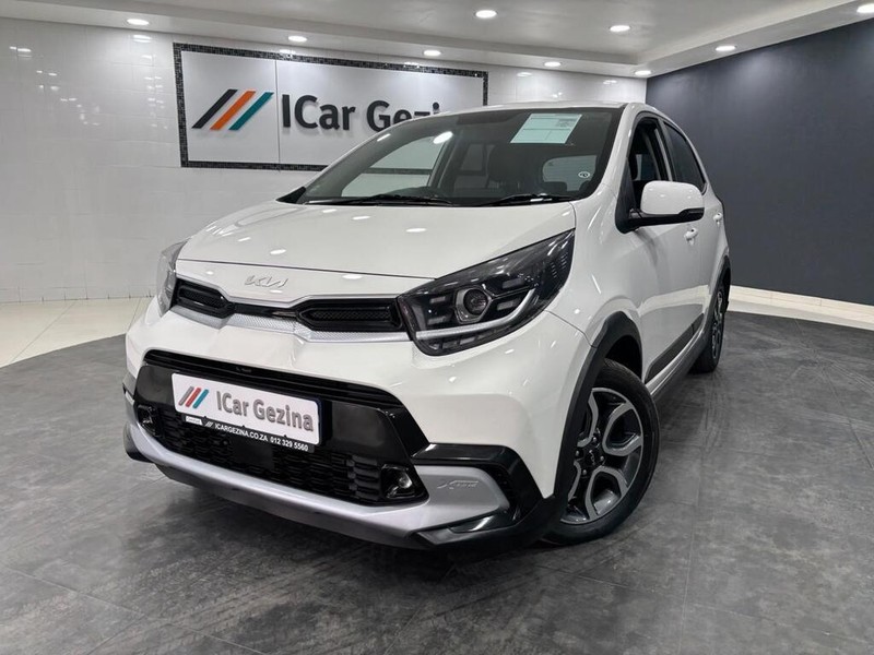 Kia Picanto - ICar Gezina - Image 1