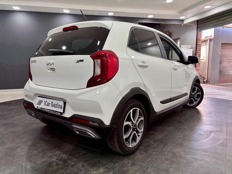 Kia Picanto - ICar Gezina - Image 4