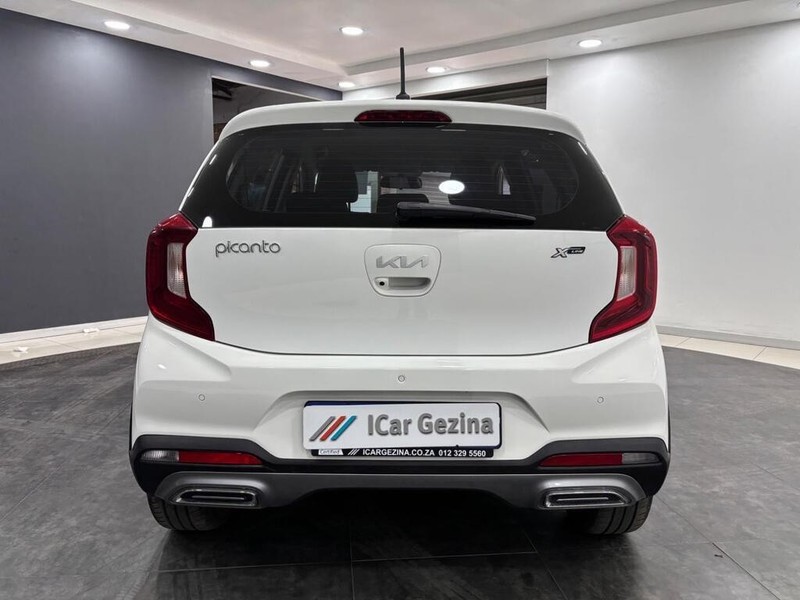 Kia Picanto - ICar Gezina - Image 3