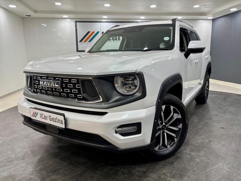 Haval H7 - ICar Gezina - Image 1