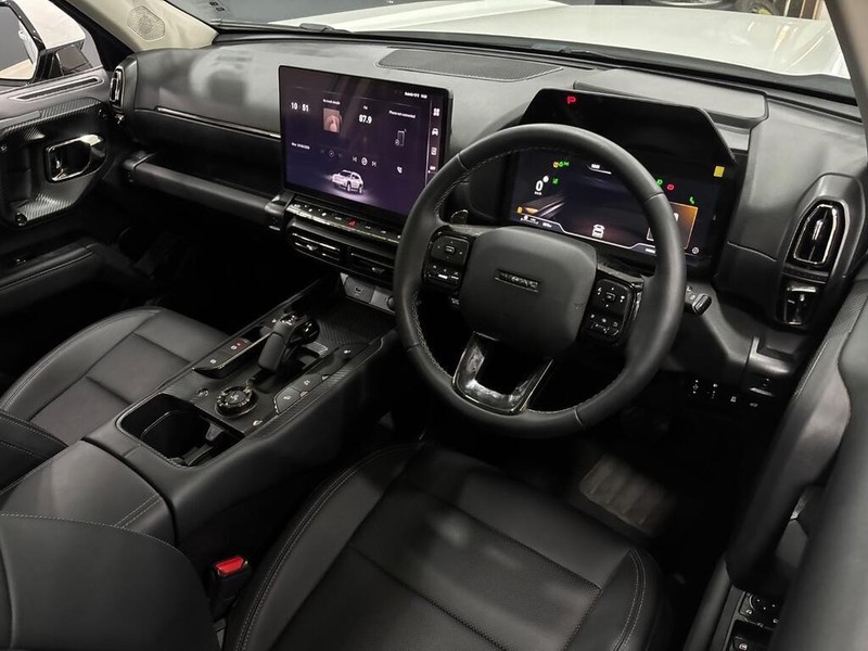 Haval H7 - ICar Gezina - Image 5