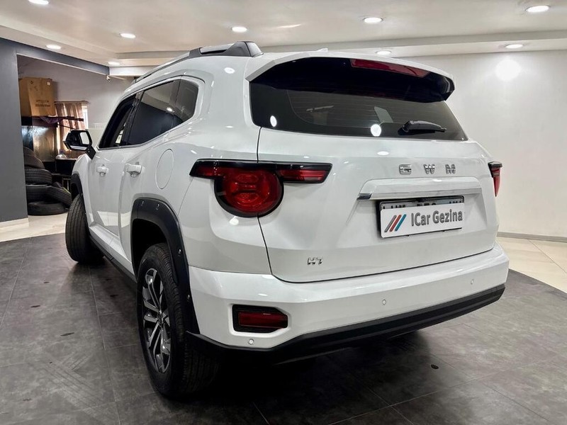 Haval H7 - ICar Gezina - Image 4