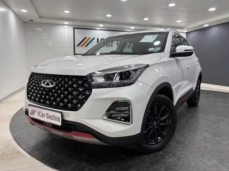 Chery Tiggo 4 - ICar Gezina - Image 1
