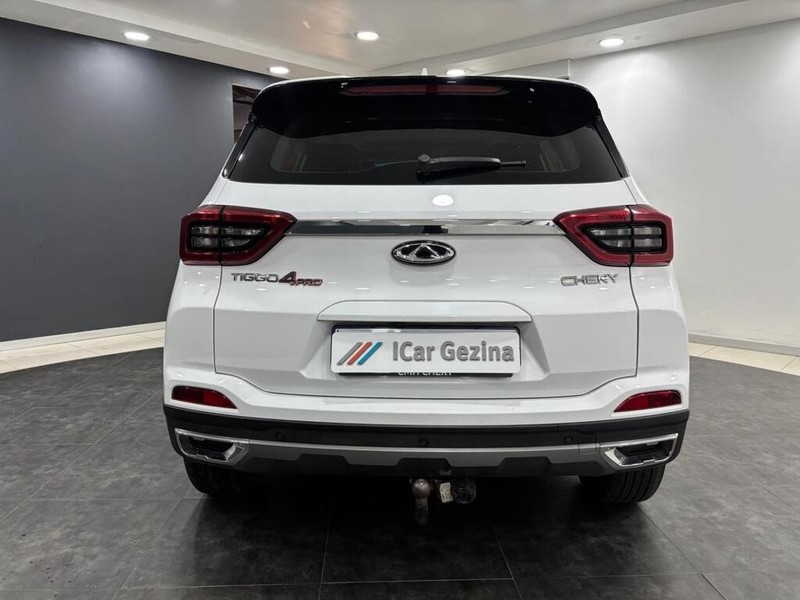 Chery Tiggo 4 - ICar Gezina - Image 4
