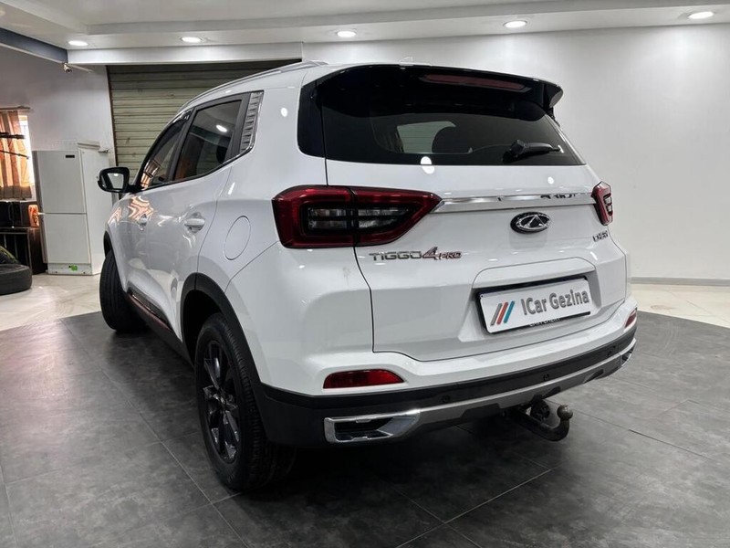 Chery Tiggo 4 - ICar Gezina - Image 3