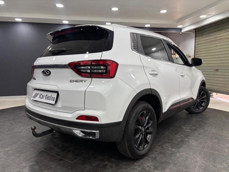 Chery Tiggo 4 - ICar Gezina - Image 5