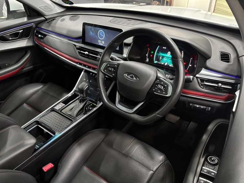 Chery Tiggo 4 - ICar Gezina - Image 7