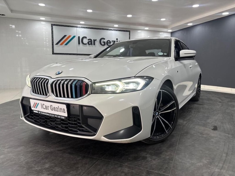 BMW 3 Series - ICar Gezina - Image 1