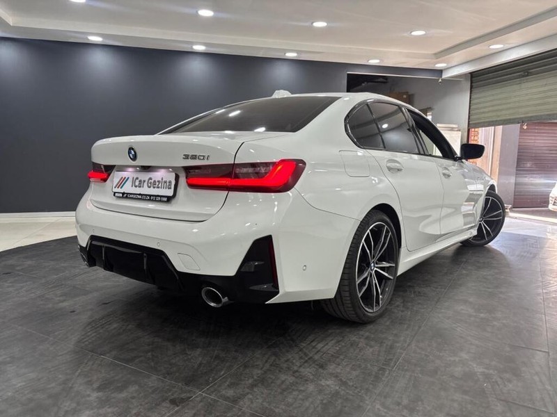 BMW 3 Series - ICar Gezina - Image 3
