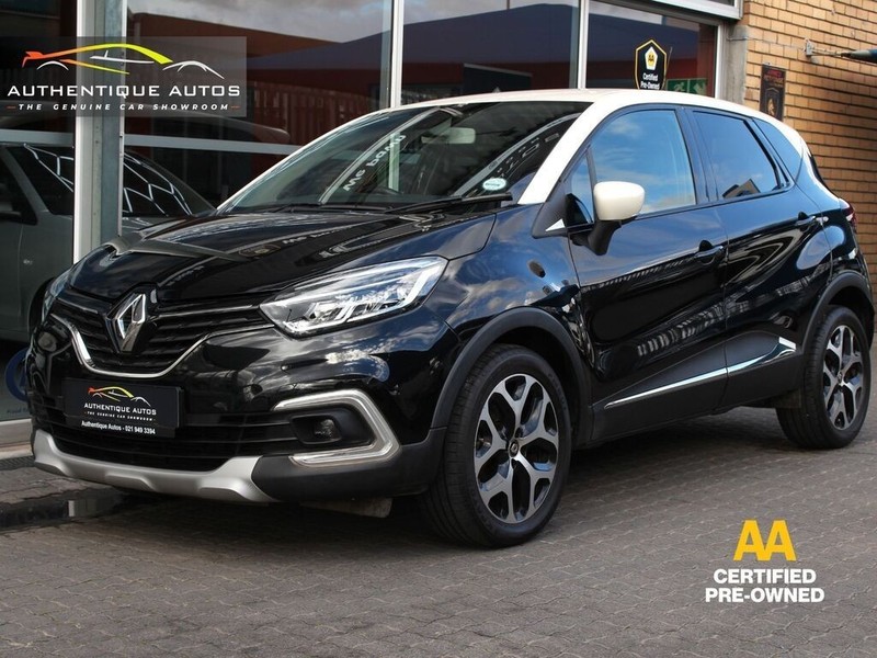 Renault Captur - Authentique Autos - Image 1