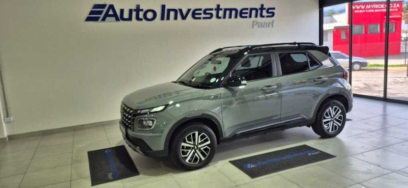 Hyundai Venue - Auto Investments Paarl - Image 1